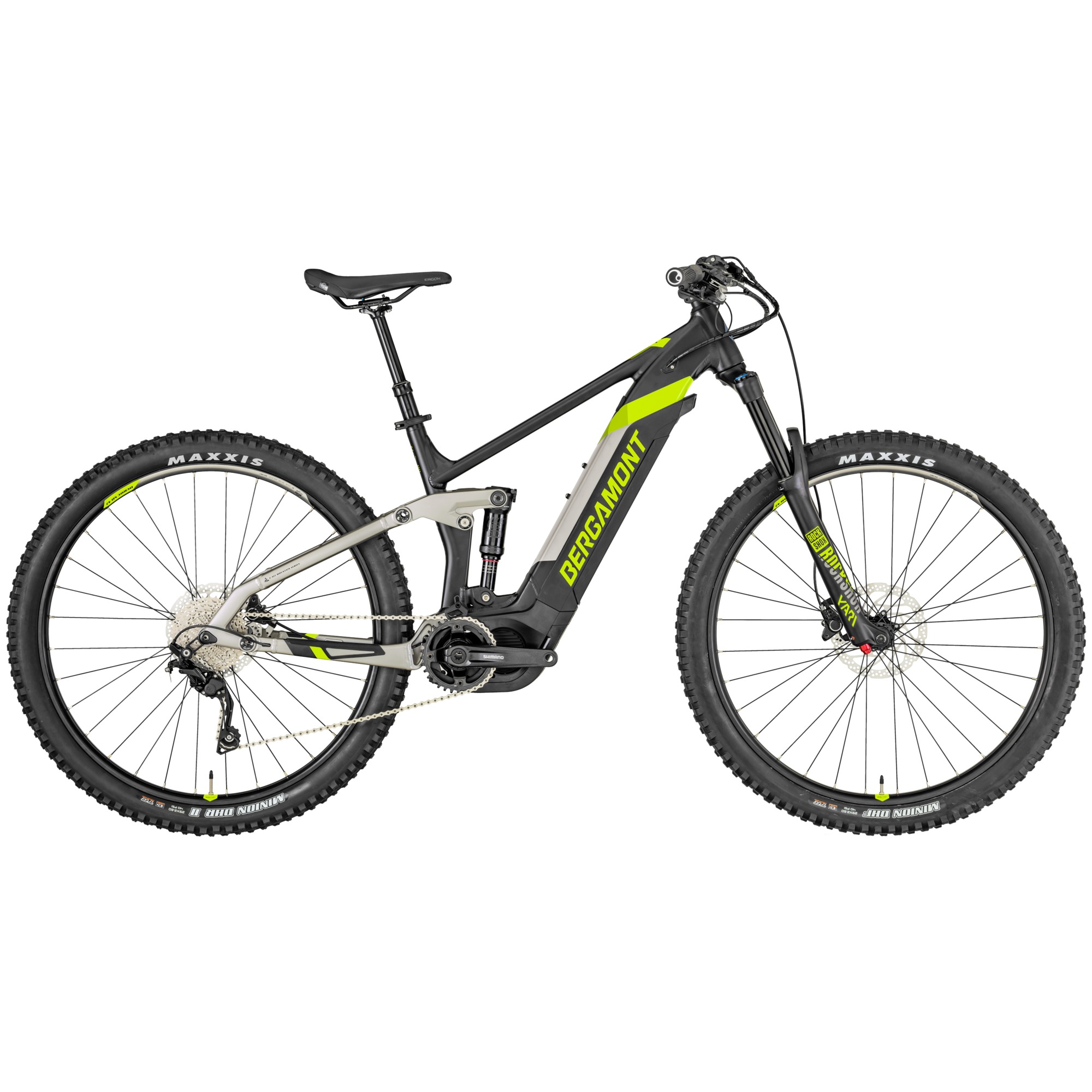 Bergamont E-Trailster Sport