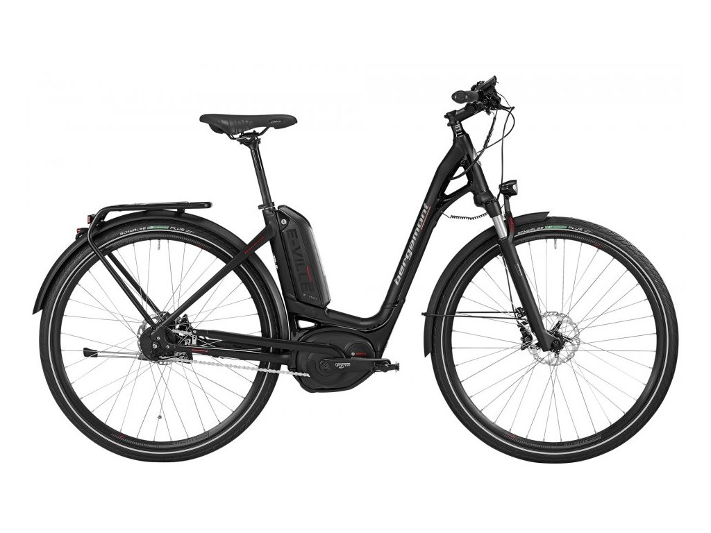 Bergamont E-Ville C MGN DI2