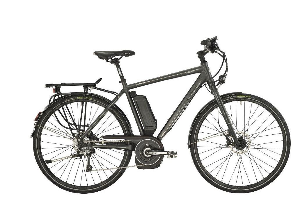 E-bikes